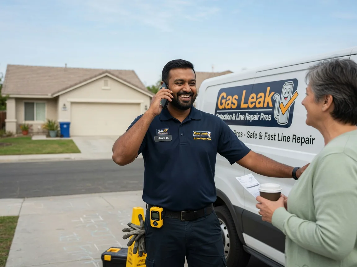 Gas Line Repair Camp Hill, AL FAQs